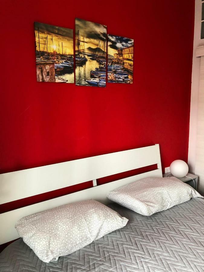 EasyhomeinΝάπολη Εξωτερικό φωτογραφία